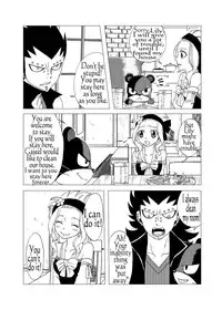 [Cashew] Let's Live Together (Fairy Tail) [English]