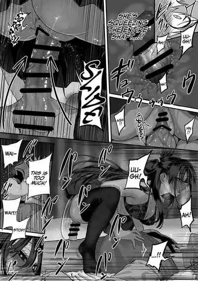 Itabasami na Wakachi Ai 3 | Love Divided Between a Rock and a Hard Place 3