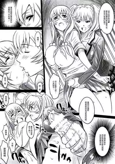 [Diogenes Club (Haikawa Hemlen)] Shokukan Mankan Zenseki - Soushuuhen 2007-2013 (Ikkitousen) [Chinese] [不咕鸟汉化组] [Digital]