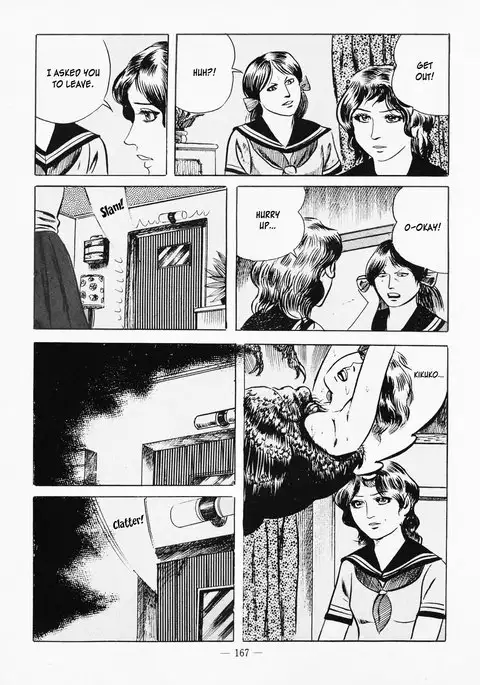 Goro Mesu Tenshi | Fighting Bitch Angels Ch. 1-6