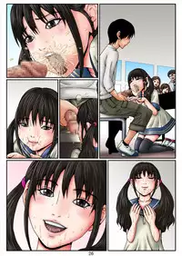 [Mousoukai no Juunin wa Ikiteiru.] Tonari no Seki no Ore no Benki ~ Ore Senyou Daibenki - Makino Mami 1●sai ~ Zenpen