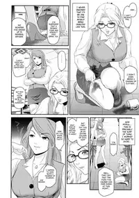 [Kabushikigaisha Toranoana (Various)] Shinzui Shinseikatsu Ver. Vol. 2 | Shinzui New Life Ver. Vol.2 [English] [SaHa]