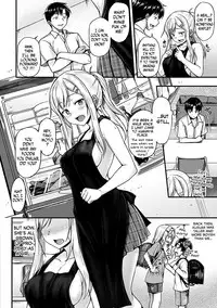 [Saemon] Ironna Kankei - Iro-Ero relationship Ch. 1-2, 4, 6, 8, 10, 12 [English] [N04h] [Digital]