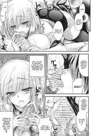 (C83) [Alemateorema (Kobayashi Youkoh)] GARIGARI 48 (To LOVE-Ru Darkness) [English]