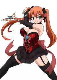 [Visual Biscuits (Tokihama Jiro)] Koutetsu Majo Prinzessin -Eizen Witch Prinzessin- in Action 01