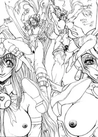 (CR28) [NKLS] Nakadashi Jirou No Dashimakuri!! (various)