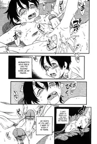 [Horihone Saizou] Secret [English] [SaHa]
