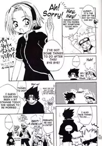 (C61) [73feti (Hinoe Nami)] Very Very Pretty Good Face Love Boy (Naruto) [English] [DarkNinja]