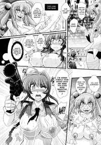 [Oohashi Takayuki] Akuma no Shitsumon Ch.1-11 [English] [biribiri]