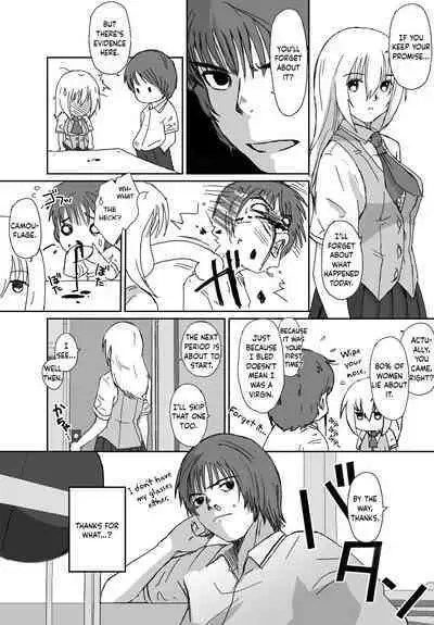 Better Girls Ch. 1-5