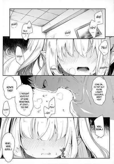 Boku wa Chiisana Succubus no Shimobe - I am a slave of a small succubus