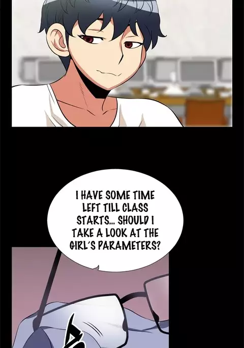 Love Parameter Ch.1-51