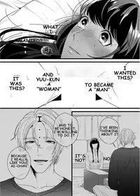 Strap-on Girl and Bitch Boy