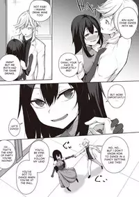 [Yukisaki MIALE] Ore wa Kyou kara Cinderella Aite wa Otoko. Ore wa Onna!? | From now on, I’m Cinderella. My Partner is a Man and I’m a Woman!? Ch. 6 (COMIC Ananga Ranga Vol. 35) [English] [desudesu]