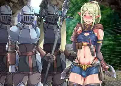 [Hagurumarokuro (Silver Radish)] Isekai no otokonokoto xx [Textless]