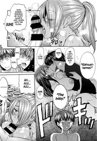 [DISTANCE] Joshi Lacu! - Girls Lacrosse Club ~2 Years Later~ Ch. 0-1 [English] =TLL + CW=