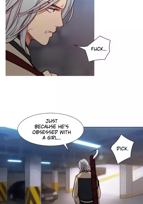 Scandal of the Witch Ch.1-16