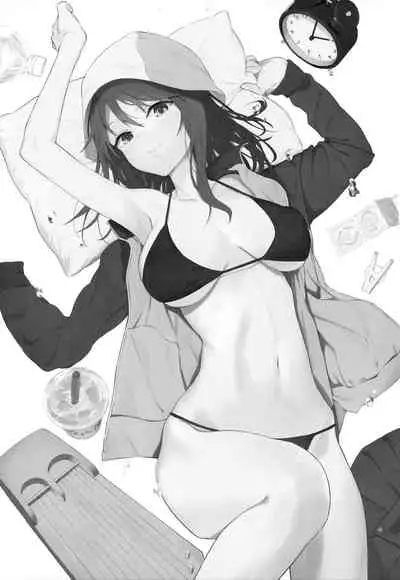 (C96) [Soda Batake (Muteki Soda)] MIKA GA KITA!! (Girls und Panzer) [Chinese] [无毒汉化组]