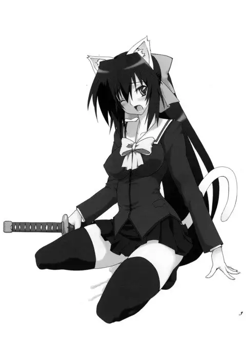 Osawari Himari | Touching Himari