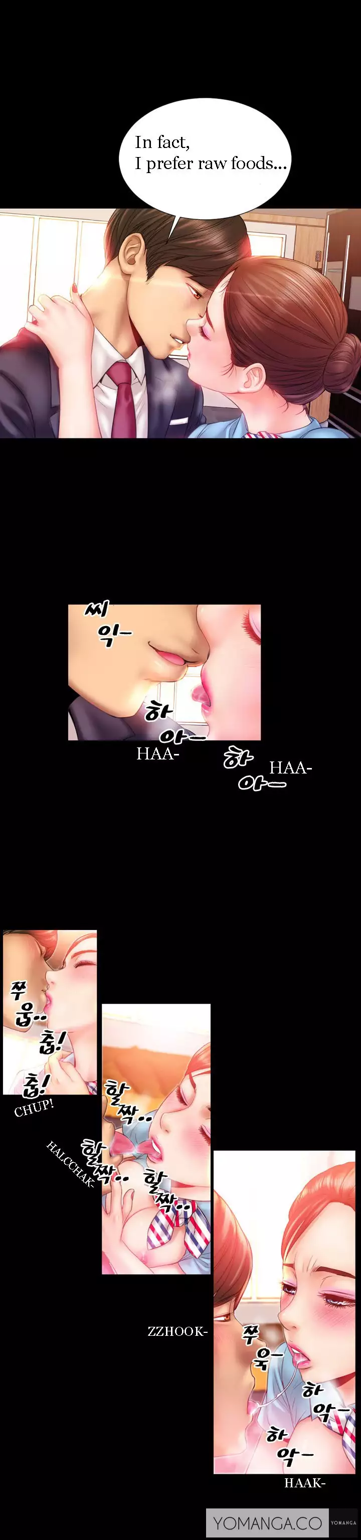 My Wives Ch. 1-7