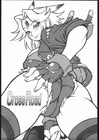 (C68) [Mayoineko (Itou Yuuji, Kemonono, Nakagami Takashi)] Cross Road (Super Robot Wars OG Saga: Endless Frontier)