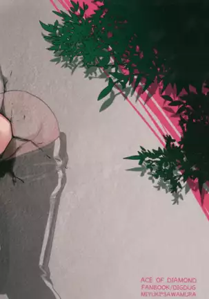 Aru Hi no Sawamura Eijun no Sainan | Sawamura Eijun’s Unfortunate Day