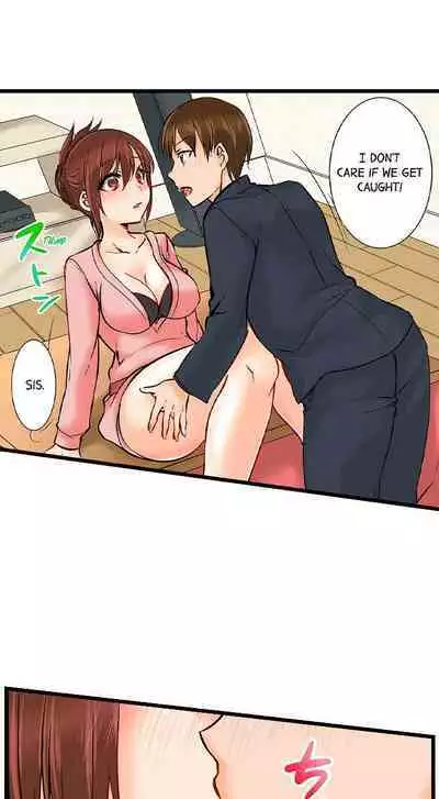 [BURIO] Touching My Older Sister Under the Table (Complete) [English]