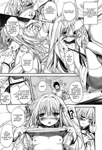 [Mutsutake] Soto no Kuni no Yome Ch. 1-6 [English] {QB-tl.com}