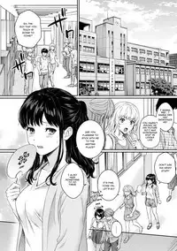 Sensei to Boku Ch. 1-6