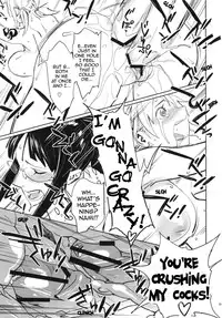 [Abradeli Kami (Bobobo)] Chotto Matte to Iwaretatte (One Piece) [2010-02] [English] {doujin-moe.us}