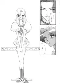 [Anthology] Kakumei F (Revolutionary Girl Utena, Cutey Honey F)