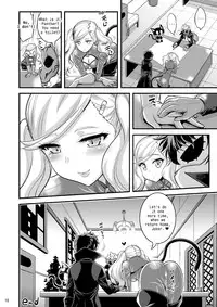 [Hasemi box (Hasemi Ryo)] Onee-chan to Shota no Icha Love Palace (Persona 5) [English] [cc0dykid] [Digital] [Incomplete]