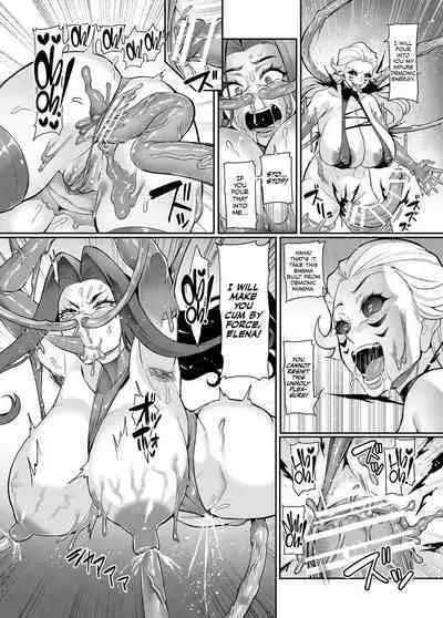 [Hatoba Akane] Maken no Elena ~Katte no Omoibito ni Takusareta Ko to no Koi ni Ochiru Majo~ Ch. 1-13, EX | High Wizard Elena ~The Witch Who Fell in Love with the Child Entrusted to her by her Past Sweetheart~ Chapter 1-13, EX [English]