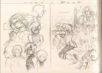 (C87) [Article 60 of Criminal Code (Shuhan)] RaKuGaKi./Monochrome.[Vol:4] (Various)