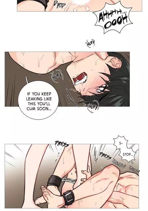 Sadistic Beauty Ch.1-32