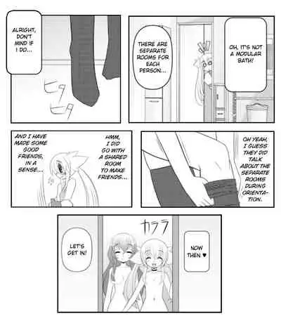 Asuka Hybrid Chapter 1-20 [English]