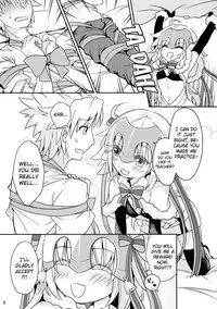 [O-Penguin (Ramen-Penguin)] Jeanne Lily wa Yoiko? | Jeanne Lily is a Good Girl? (Fate/Grand Order) [English] [Doujins.com]