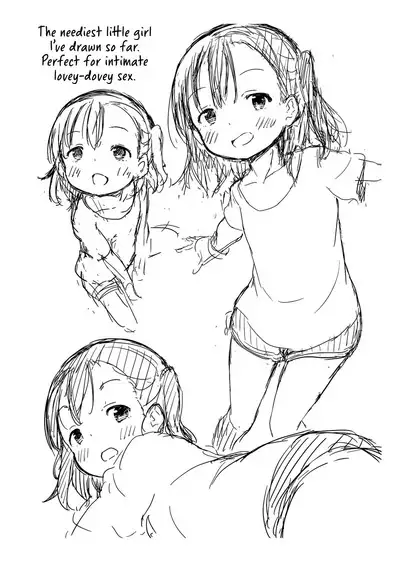 Mesukko Daisuki | I Love Li'l Bitches