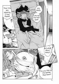 Girlfriend's Mom [English] [Rewrite] [EZ Rewriter]