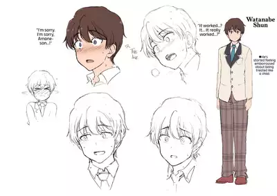 FamiCon - Family Control Ch. 2