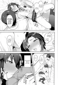 (C91) [PLANT (Tsurui)] Makoto to Seifuku | Makoto and a Uniform (THE iDOLM@STER) [English] [SeekingEyes]