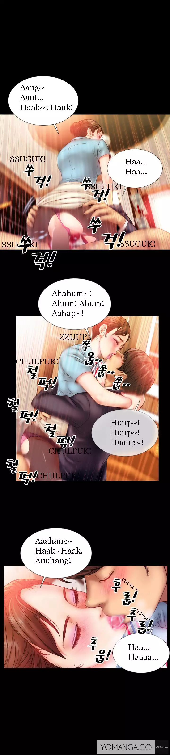 My Wives Ch.1-10
