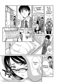 [Itaba Hiroshi] Boku no Daisuki na Oba-san Ch. 1-3 [English] [Lazarus H]