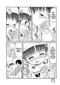 [Colt (LEE)] Dakimakura no Moko-chan Ch. 1-3 [English] [HavocAngel] [Decensored] [Digital]