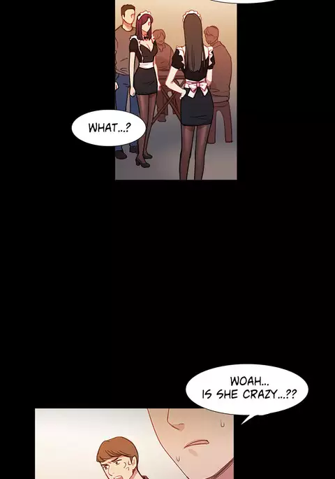 Scandal of the Witch Ch.1-39