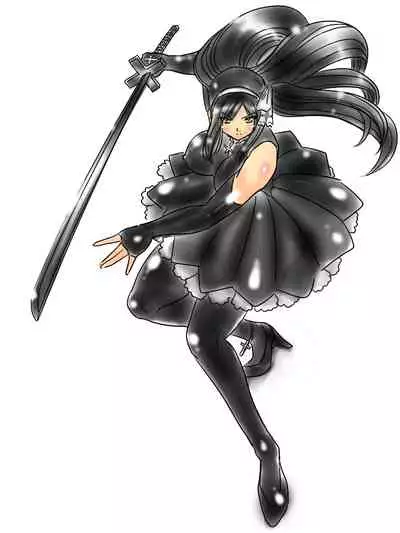 [God issue Pope-chan complete version]