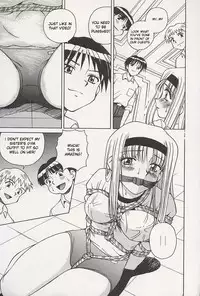 [Spark Utamaro] Immoral Gyakushuu! Ch. 1, 3, 6, 7, 9 [English] [desudesu]