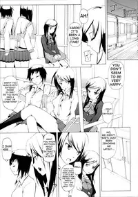 (C76) [Garakura Shoujo (Miito Shido)] LUSTFUL BERRY ''CLOSED''#1 [English] [shakuganexa]