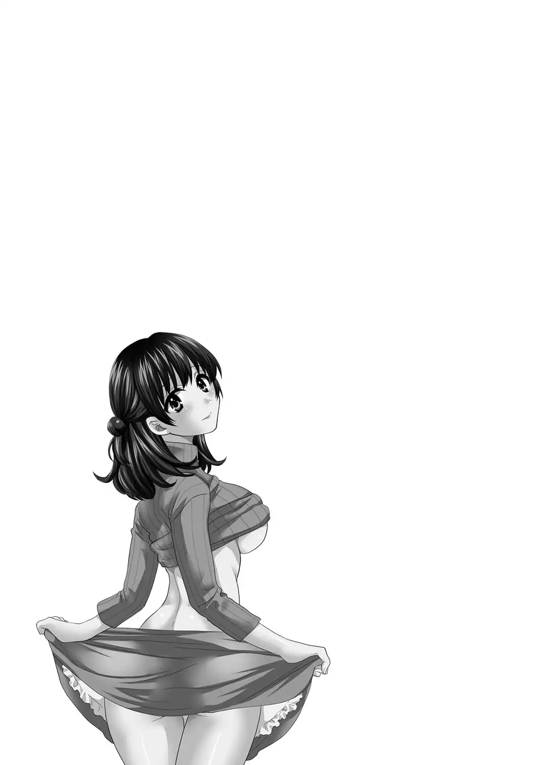 Niizuma Osenaka Nagashimasu Vol. 1 Ch 1-8