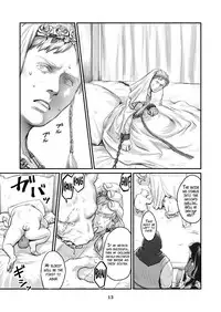 [Madobuchiya (Nishin)] Chikuhyou no Hanayome | The Orc Bride [English] {Apollo Translations} [Digital]